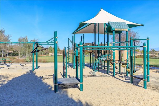 Backyard, Exterior, Playground