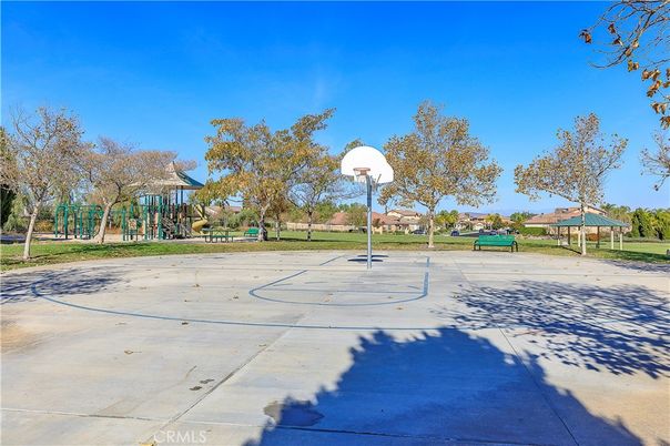 Exterior, Playground