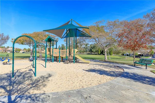 Backyard, Exterior, Playground