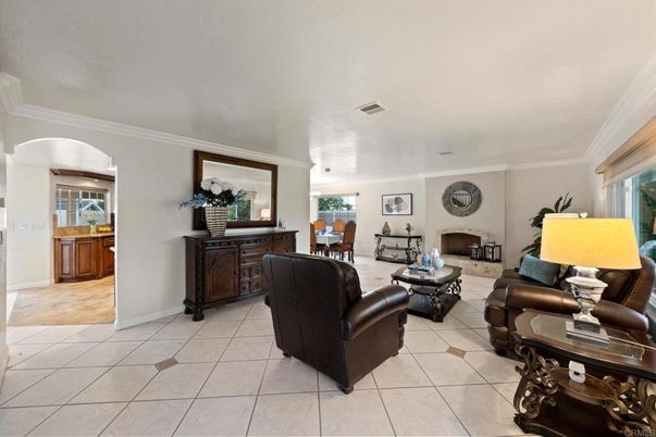 Dining room, Interior, Living room