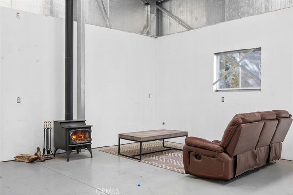 Fireplace, Interior