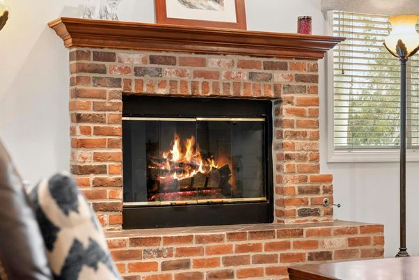 Fireplace, Interior