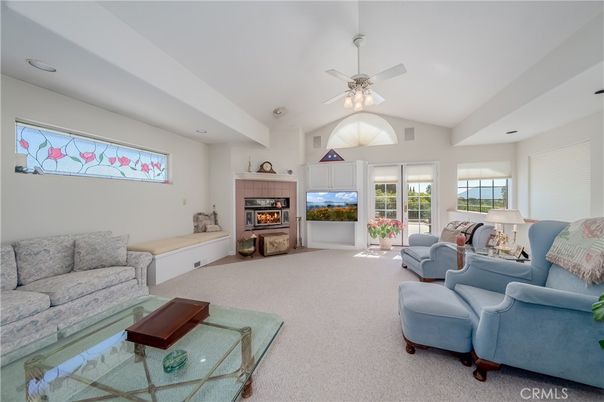 Fireplace, Interior, Living room