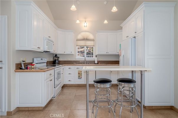 Interior, Kitchen, Pendant Lights