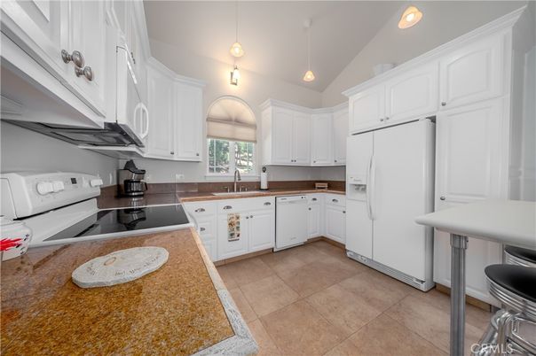 Interior, Kitchen, Pendant Lights