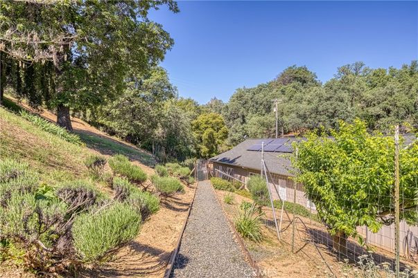 Backyard, Exterior, Solar Panels