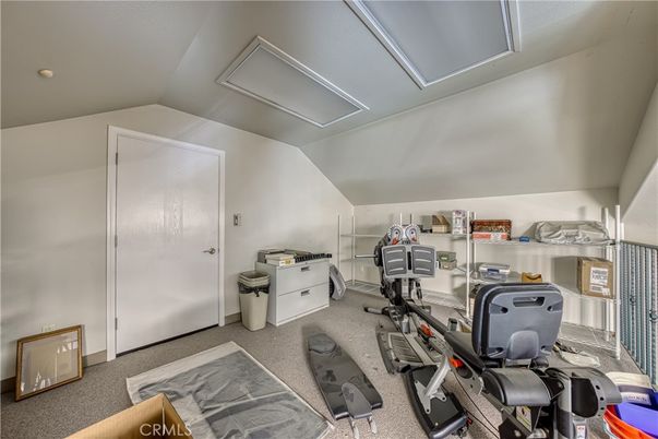 Fitness Equipment, Home Office, Interior