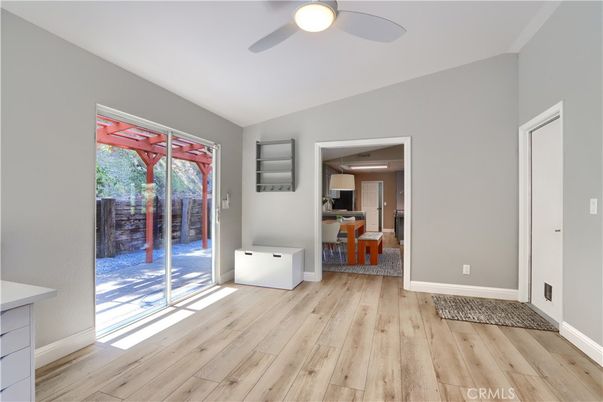 Interior, Wood Texture Flooring