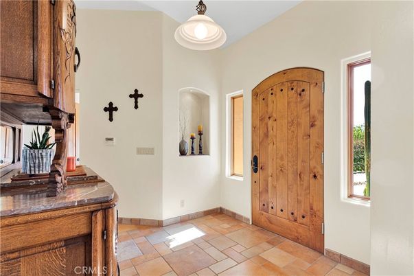 Interior, Pendant Lights