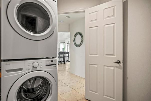 Interior, Recessed Lighting, Washer