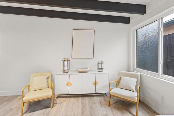 Interior, Wooden Beams, Wood Texture Flooring