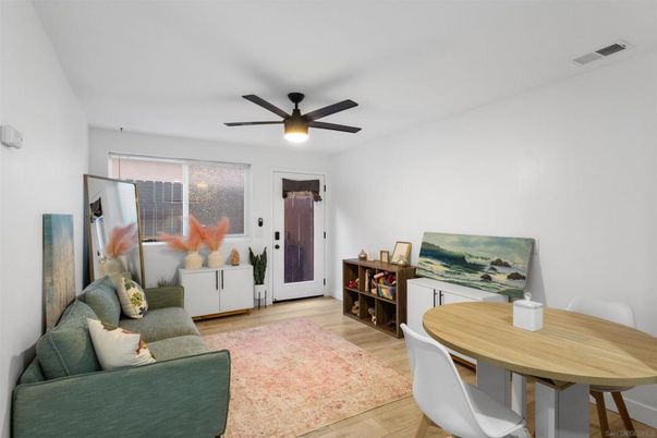 Dining room, Interior, Living room, Wood Texture Flooring
