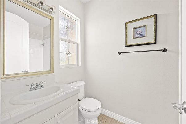 Bathroom, Interior, Tile Countertops