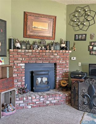Fireplace, Interior
