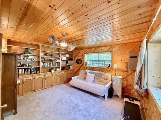 Interior, Wooden Ceilings, Wooden Walls