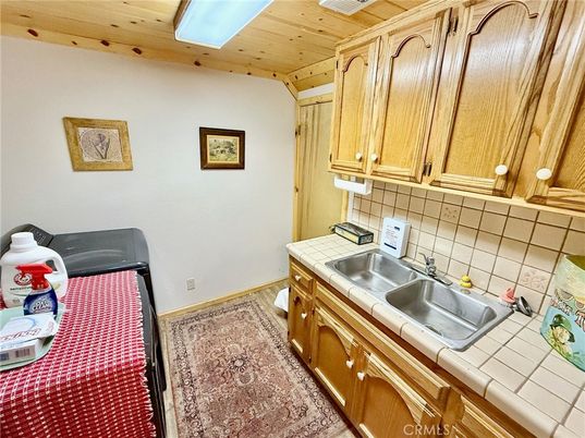 Interior, Wooden Ceilings
