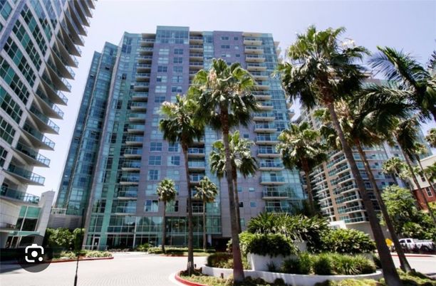 Exterior, Facade, Condo Building