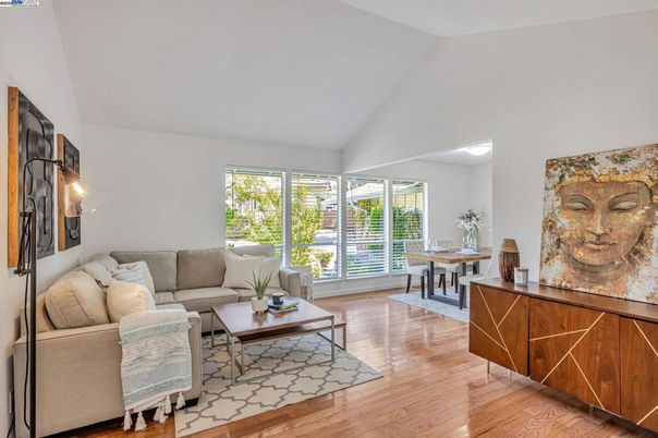 Dining room, Interior, Living room, Wood Texture Flooring