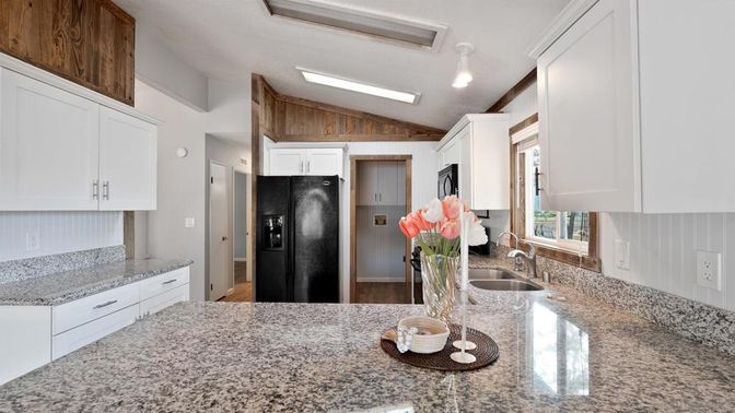 Interior, Kitchen