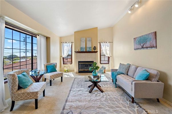 Fireplace, Interior, Living room