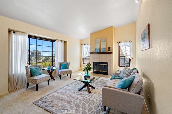 Fireplace, Interior, Living room