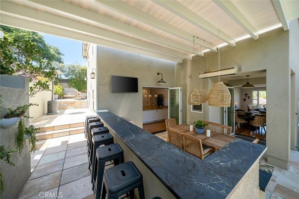 Exterior, Pendant Lights