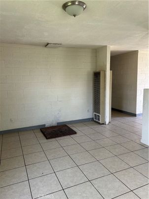 Empty room, Interior, Stone Walls