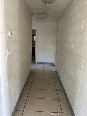 Empty room, Interior, Stone Walls