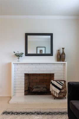 Fireplace, Interior