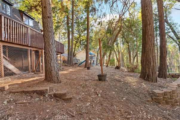 Backyard, Exterior, Playground