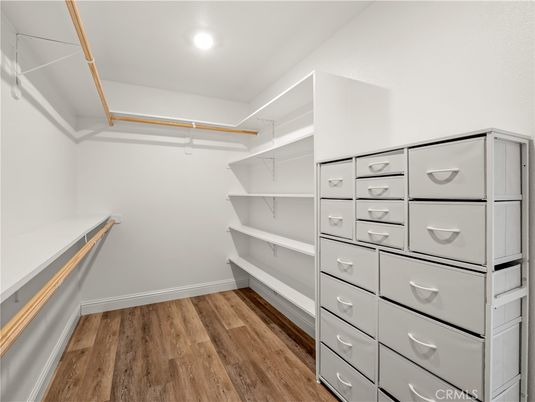 Interior, Recessed Lighting, Walk-in Closets, Wood Texture Flooring