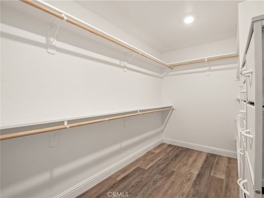 Interior, Recessed Lighting, Walk-in Closets, Wood Texture Flooring