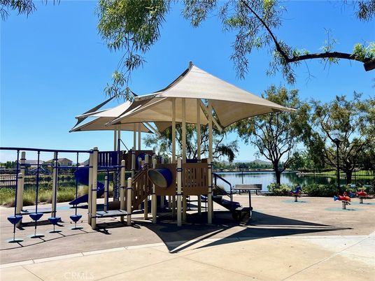 Backyard, Exterior, Playground