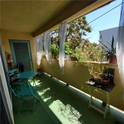 Interior, Sun Room