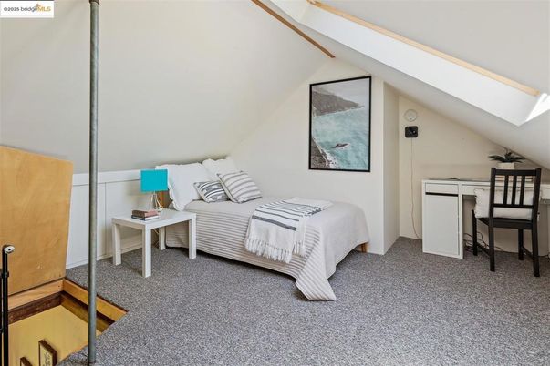 Bedroom, Home Office, Interior