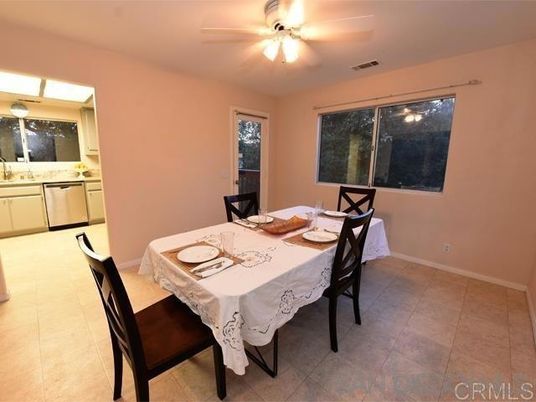 Dining room, Interior