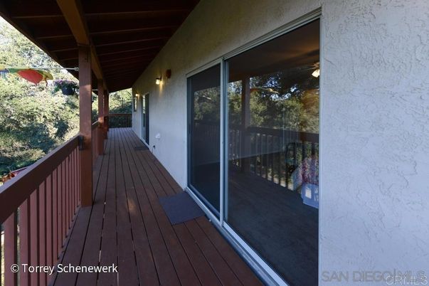 Exterior, Wood Texture Flooring