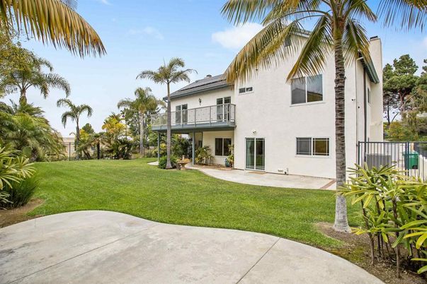 Backyard, Exterior, Solar Panels