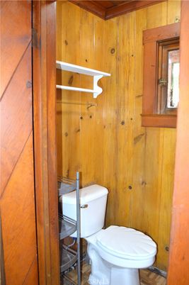 Bathroom, Interior, Wooden Walls