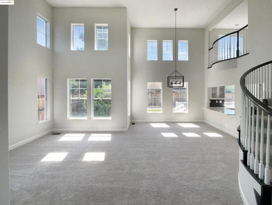 Interior, Pendant Lights