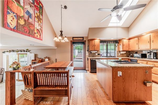 Chandelier, Dining room, Interior, Kitchen, Pendant Lights, Wood Texture Flooring