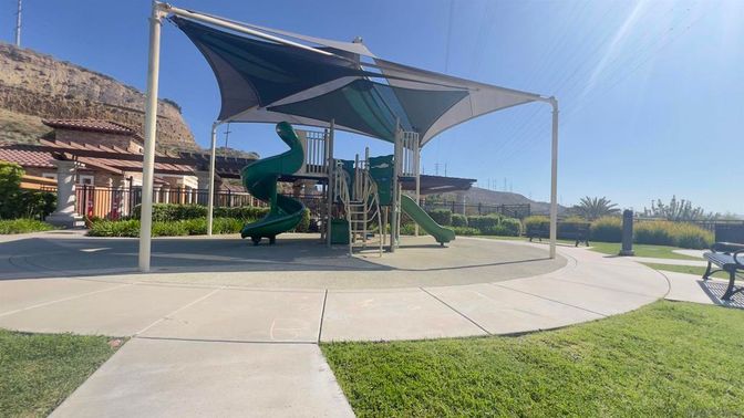 Backyard, Exterior, Playground