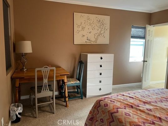 Bedroom, Home Office, Interior