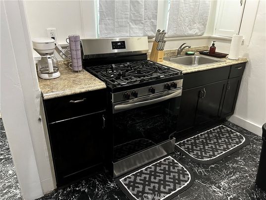 Interior, Kitchen