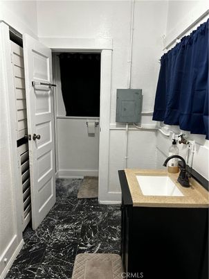 Bathroom, Interior, Marble