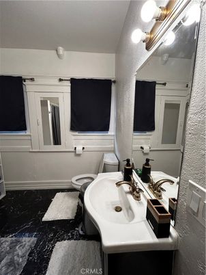 Bathroom, Dual Sink Vanities, Interior, Marble