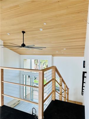 Interior, Recessed Lighting, Wooden Ceilings