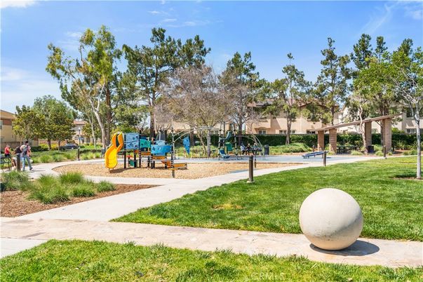 Backyard, Exterior, Playground