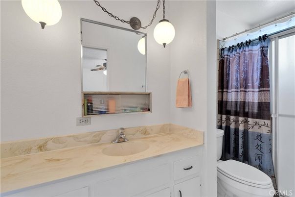 Bathroom, Interior, Pendant Lights