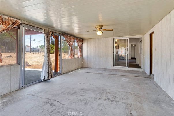 Interior, Sun Room
